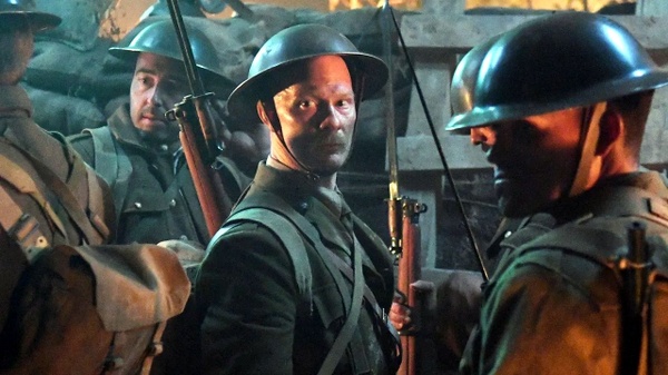 Bunker - L'orrore giace nel sottosuolo di una trincea