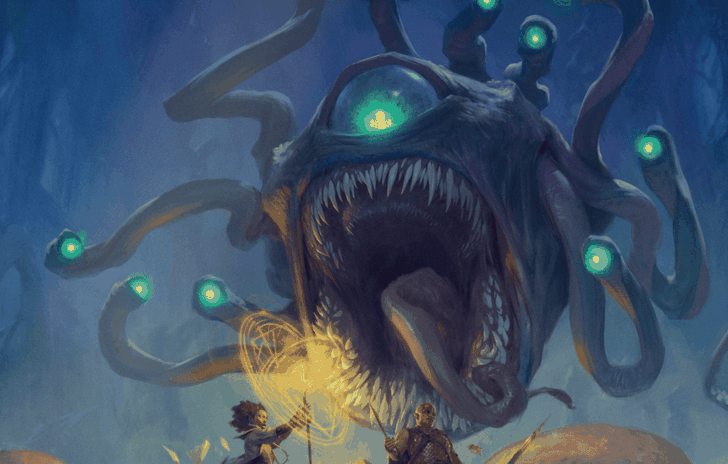 Dungeons Dragons Monster Manual Available in Italian