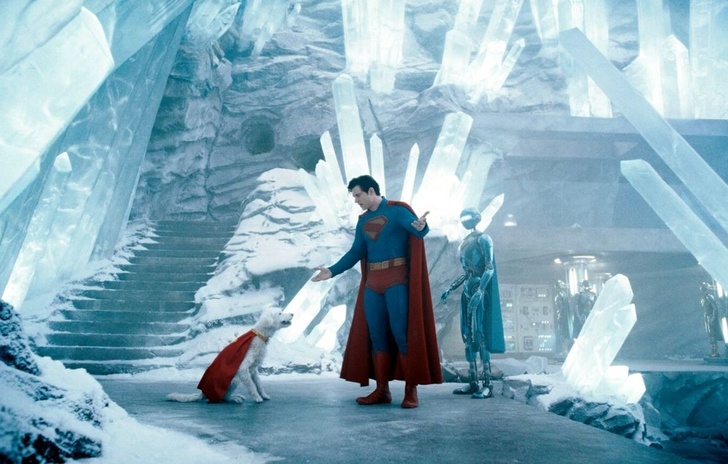 Superman Violato lembargo recensioni solo negative