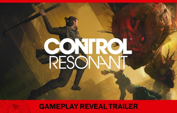Control Resonant showcases its gameplay with a trailer