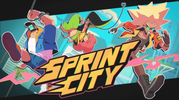 Sprint City, il designer di SpeedRunners annuncia un nuovo platform competitivo