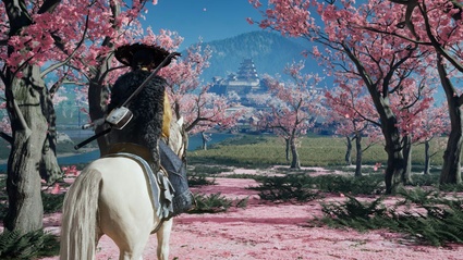 Ghost of Yotei e finalmente disponibile, solo su PS5