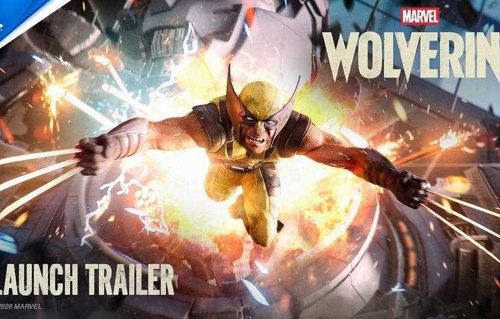 Marvels Wolverine la nuova esclusiva PlayStation 5 esce oggi
