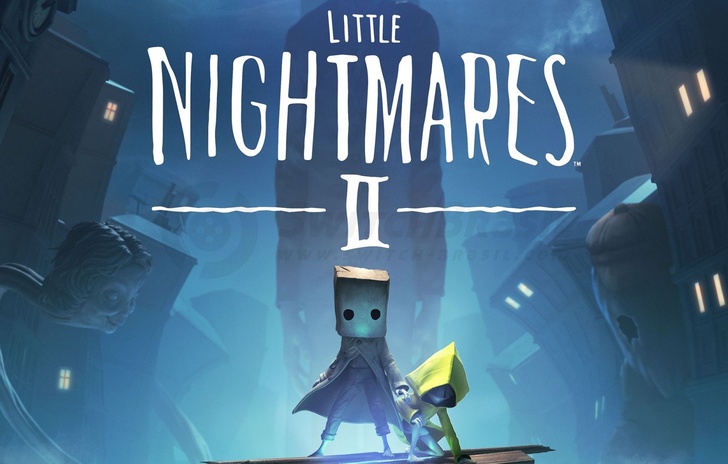 Little Nightmares 2 Critica senza voce