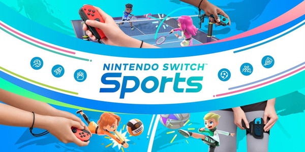 Anteprima Switch Sport: pronti a scendere in campo con Nintendo?