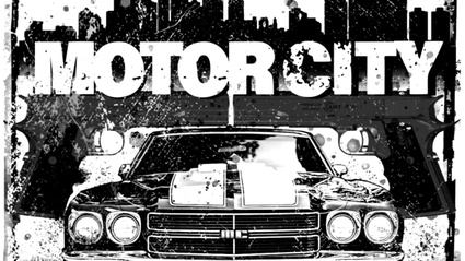 Motor City - Alan Ritchson in un action thriller quasi muto