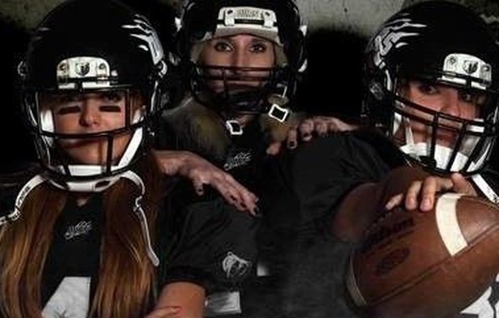 E3 2015 Le donne scendono in campo anche in Madden