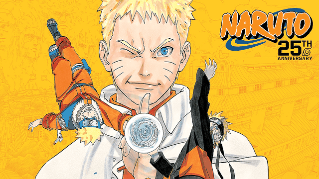 Naruto Uzumaki 25 Anni di Avventure Emozioni ed Eredità
