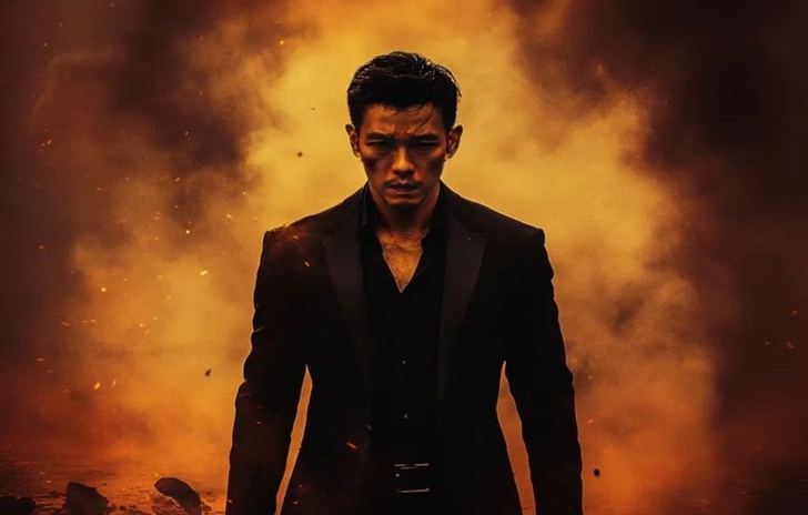 Operazione Crossbow Trailer con lastro nascente Peter Pham