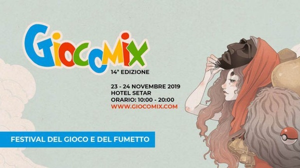 Giocomix 2019: Le finalissime di League of Legends