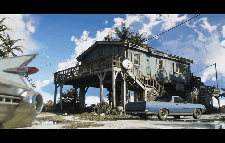 GTA VI ecco latteso secondo trailer