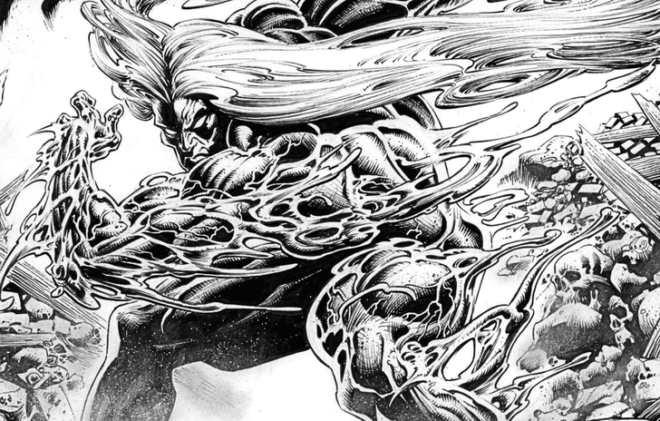 Superior Avengers Il Nuovo Team capitanato da Destino scuote lUniverso Marvel
