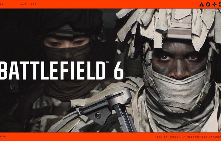 Battlefield 6 il trailer di presentazione e la data di uscita