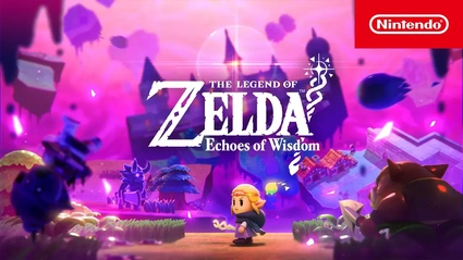 The Legend of Zelda: Echoes of Wisdom - il Mondo del Nulla