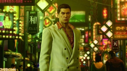 Yakuza Zero 0 Trailer (PS4) (HD)