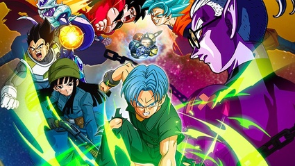 Super Dragon Ball Heroes arrivera anche in occidente?