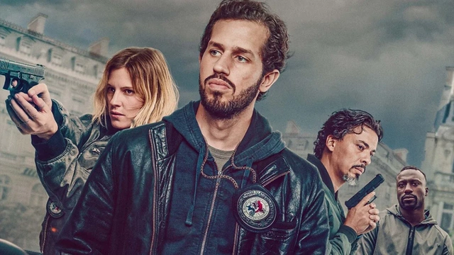 Bastion 36 la recensione del thriller poliziesco francese di Netflix