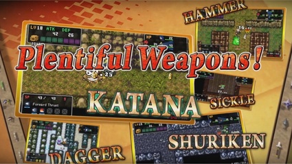 Cladun Returns: This is Sengoku! arriva in Primavera