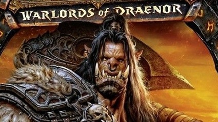 Disponibile la Pre-Patch di WoW: Worlords of Draenor