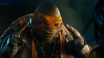 Tre nuove featurette per Tartarughe Ninja!