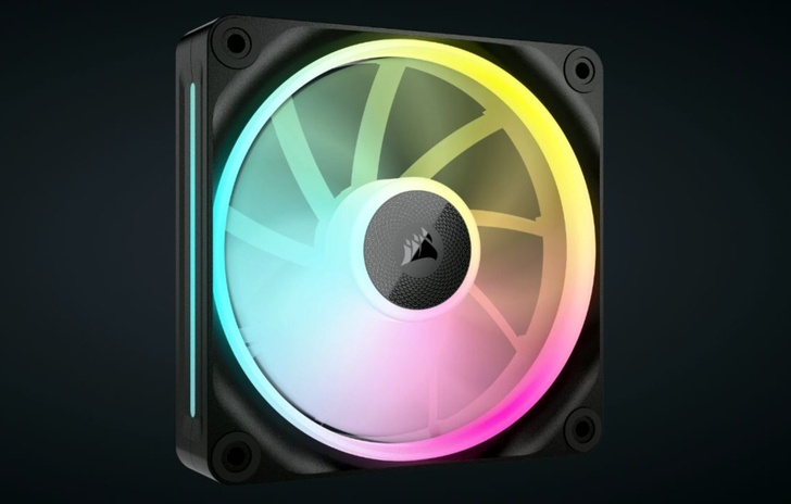 Corsair LX RGB  Le nuove ventole dellecosistema iCUE Link