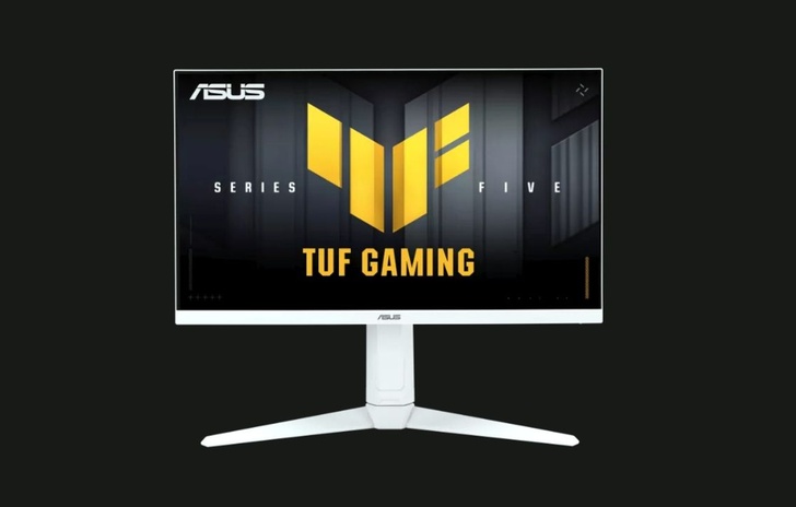 ASUS Nuovi monitor gaming TUF Series Five