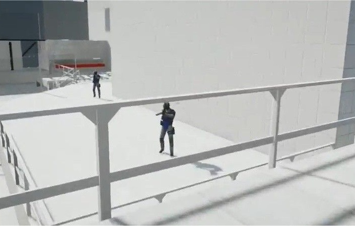 E3 2014 Trailer ufficiale per Mirrors Edge