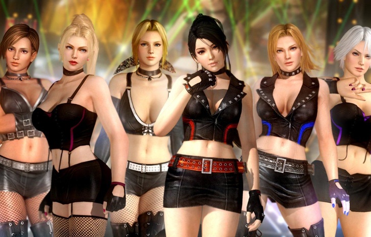 Dead or Alive 5 Ultimate