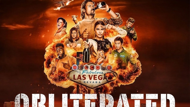 Obliterated Una notte da panico la recensione della serie più assurda che vedrete mai