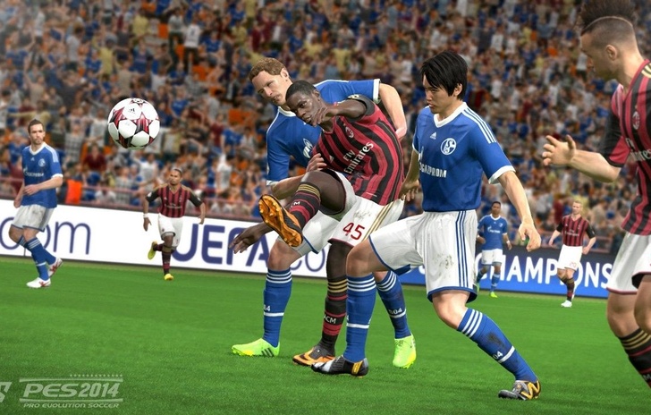 Konami chiude i server di PES 2014