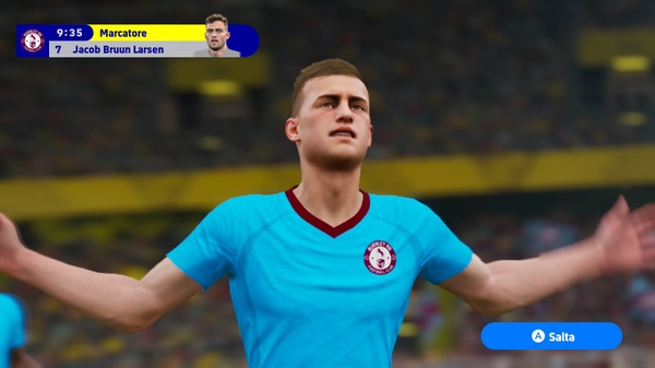 La recensione di eFootball Kick-Off! Konami scende in campo su Switch 2!