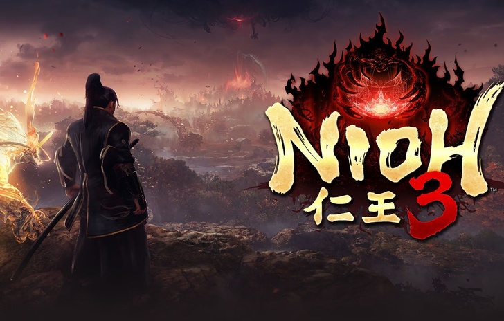 Nioh 3 to Release on February 6 2026 Treasure Box Edition Revealed