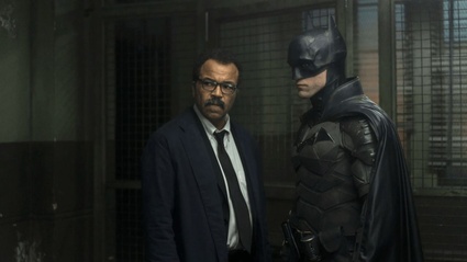 The Batman Parte II - Jeffrey Wright e le novita sulla produzione