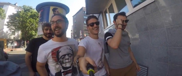 [GC 2015] Prima giornata a Colonia, torneo di FIFA e chiacchiere nerd