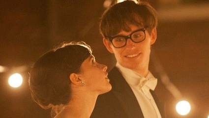 Trailer italiano e trailer internazionale per La Teoria del Tutto il film su Stephen Hawking