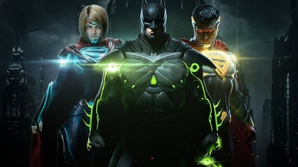Injustice 2 pesantemente censurato?