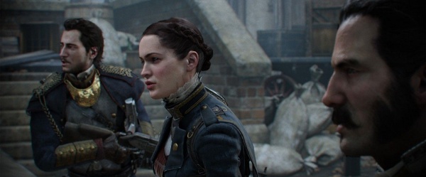 The Order 1886 ci mostra com'era nel 2012