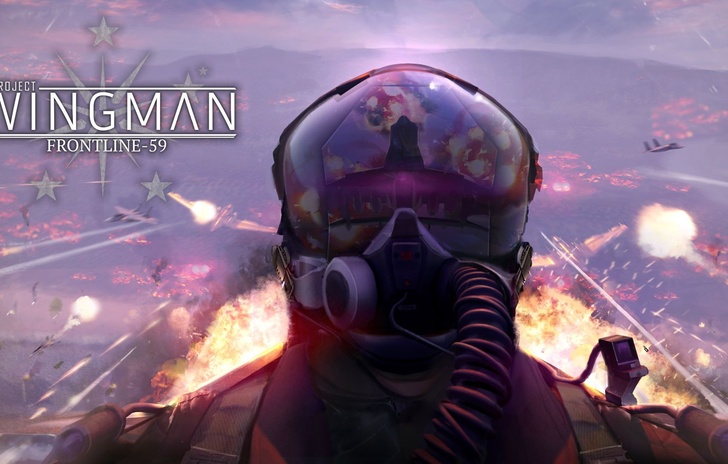 Project Wingman Frontline59 si vola per la Federazione Recensione PC