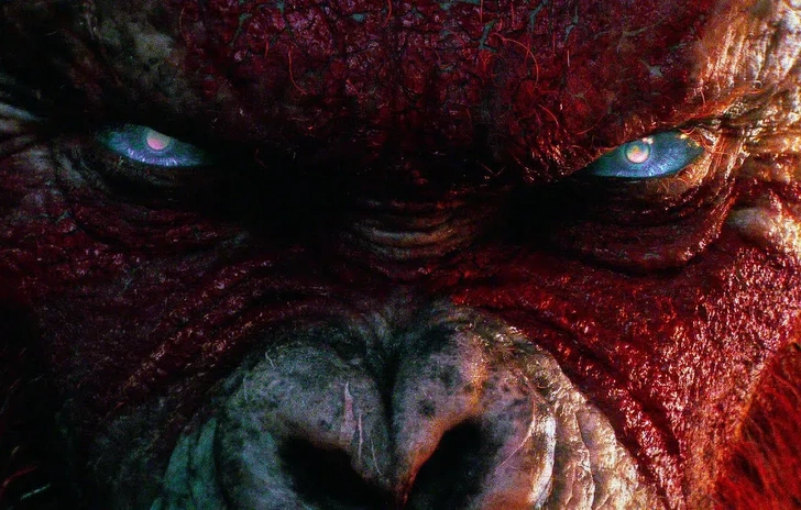 Godzilla x Kong The New Empire annunciato in trailer