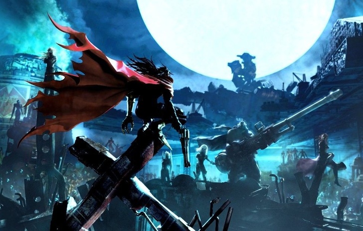 Il sequel openworld di FFVII che non vide mai la luce