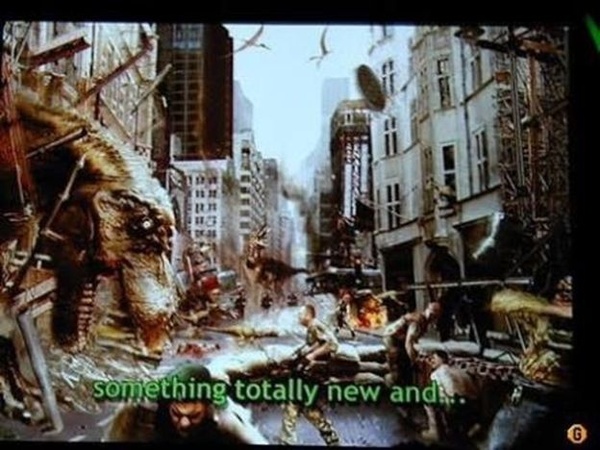 Tra dinosauri e panico: monografia di quel capolavoro che è stato Dino crisis