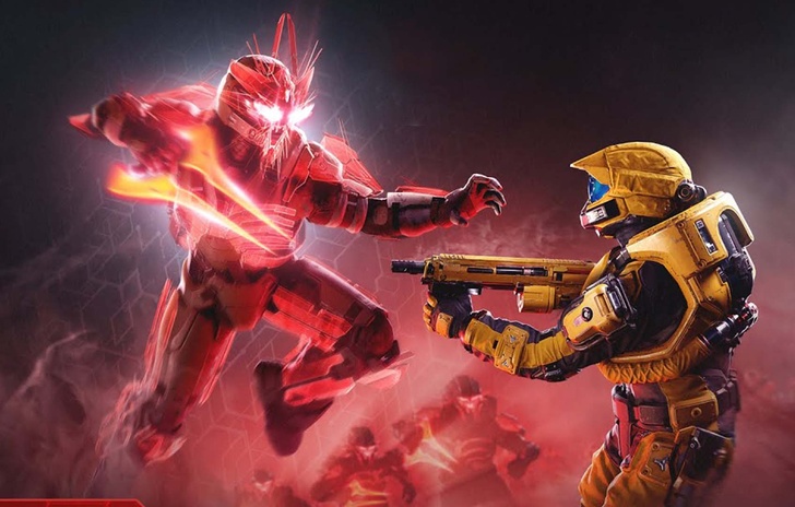 Halo Infinite arriva lo Zombie Mode di Infection