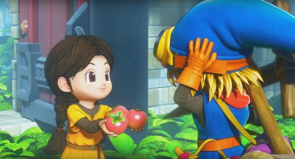 Trailer e pre-order JAP per Dragon Quest Builders