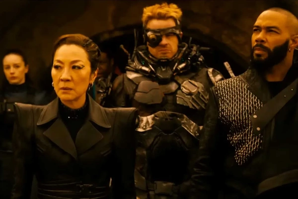 Star Trek: Section 31, il nuovo film su Paramount+ gioca con Michelle Yeoh