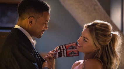 Nuovo trailer italiano per Focus: Niente e come Sembra!