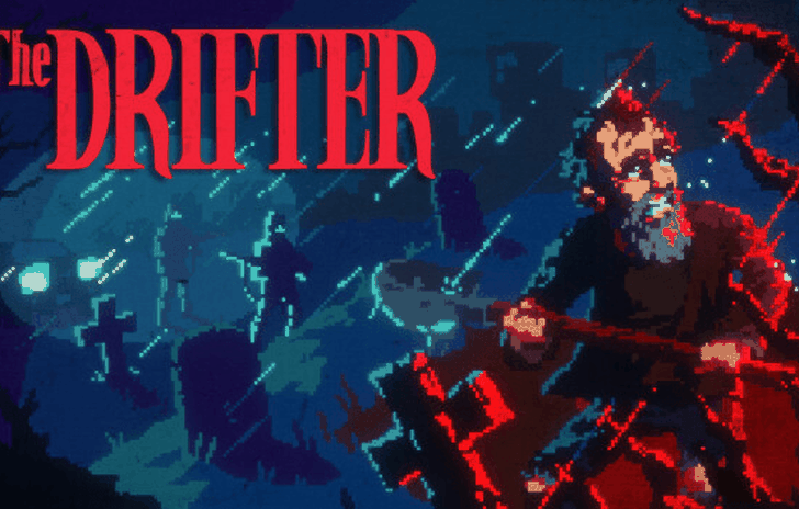 The Drifter Recensione il punta e clicca di Powerhoof su Nintendo Switch 2 che non si riesce a mettere giù