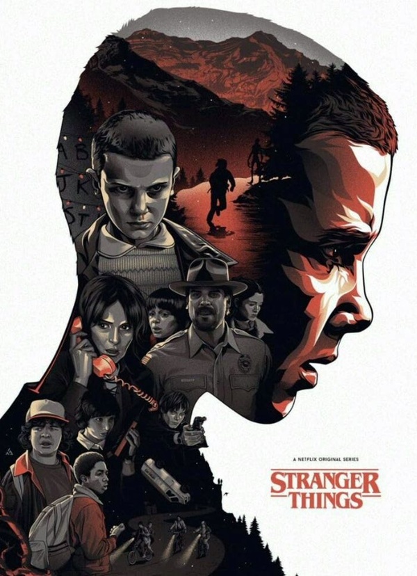 Netflix - Non solo la quinta stagione di Stranger Things