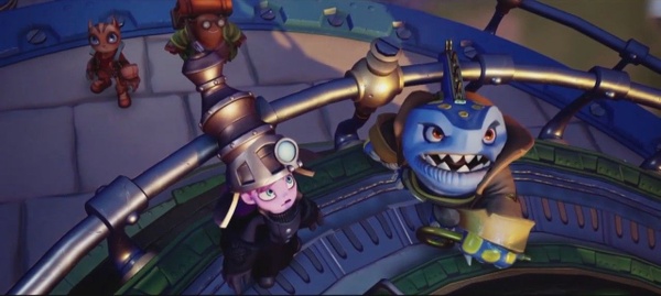 Skylander Superchargers: l'ascesa di Sky Eater