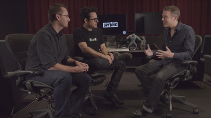 L'annuncio di J.J. Abrams e Donald Mustard