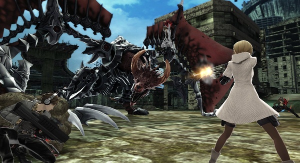 Freedom Wars, Soul Sacrifice Delta e Oreshika in arrivo su PS Vita